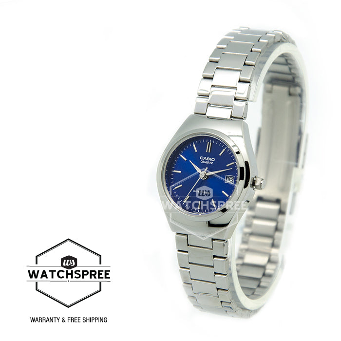 Casio Ladies Watch LTP1170A-2A