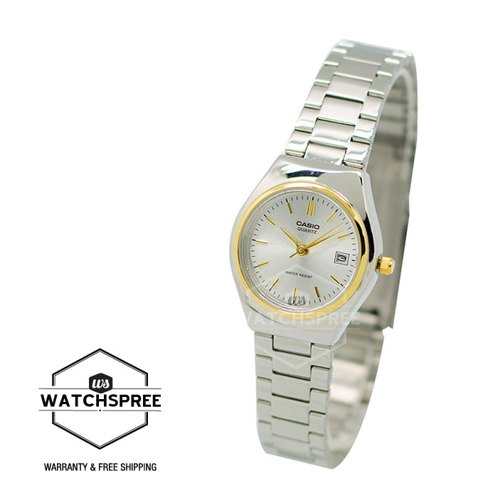 Casio Ladies Watch LTP1170G-7A