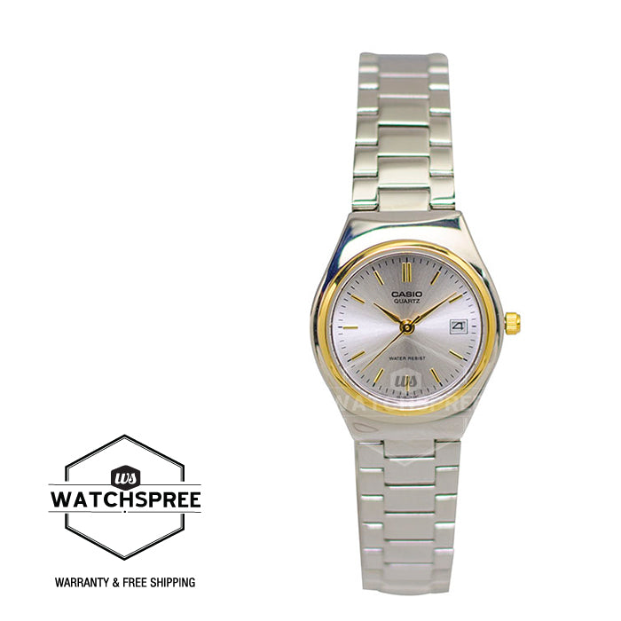 Casio Ladies Watch LTP1170G-7A