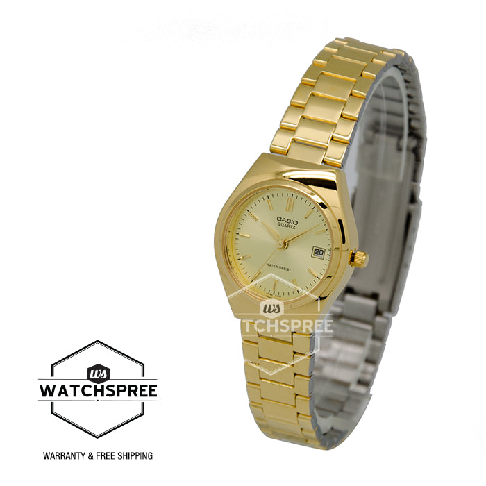 Casio Ladies Watch LTP1170N-9A