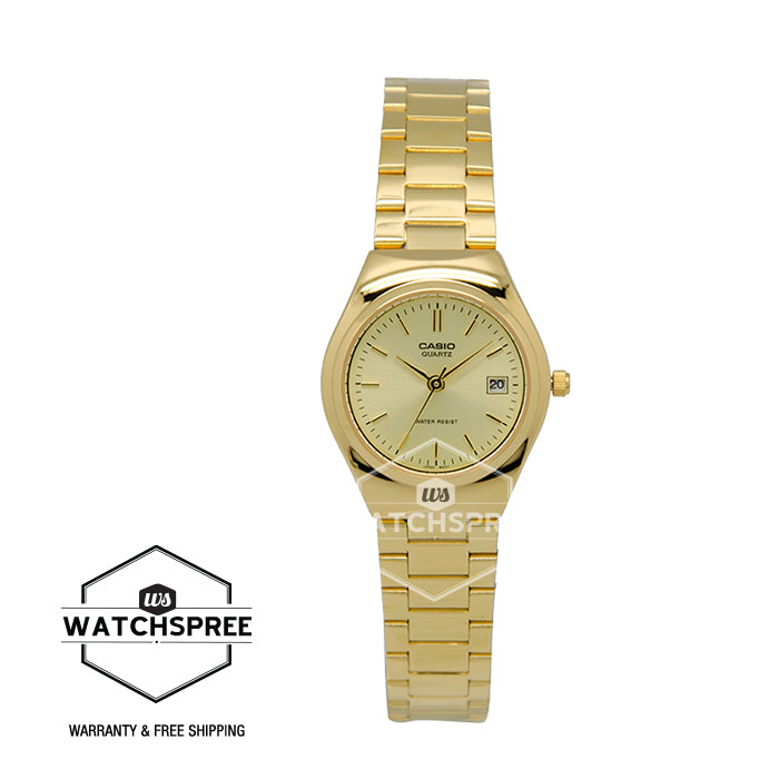 Casio Ladies Watch LTP1170N-9A