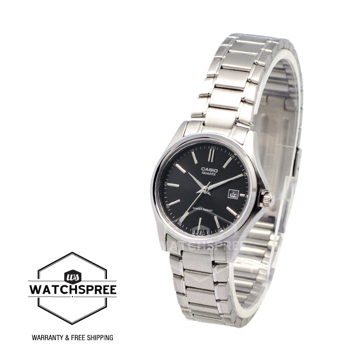 Casio Ladies Watch LTP1183A-1A