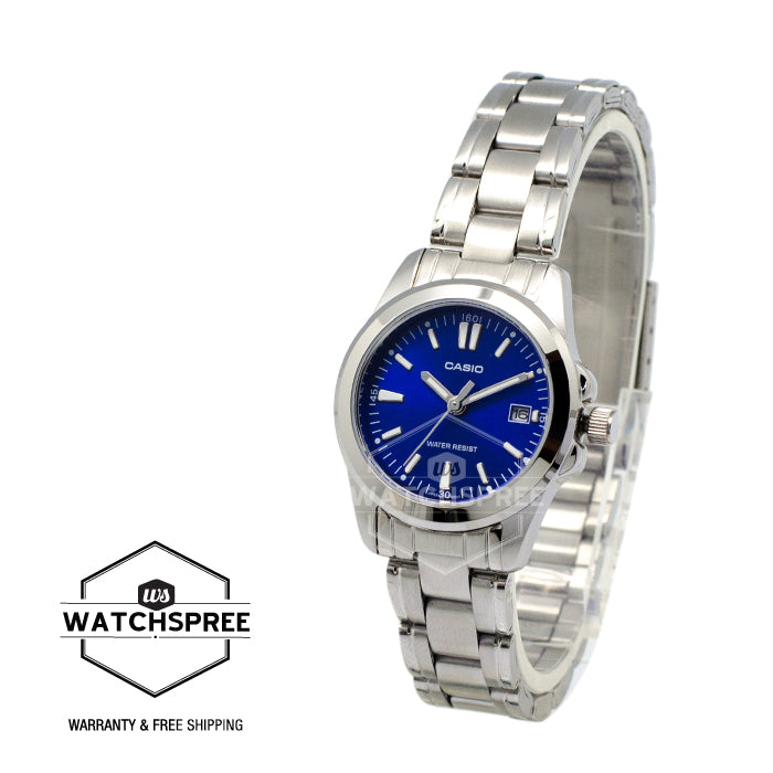 Casio Ladies Watch LTP1215A-2A2