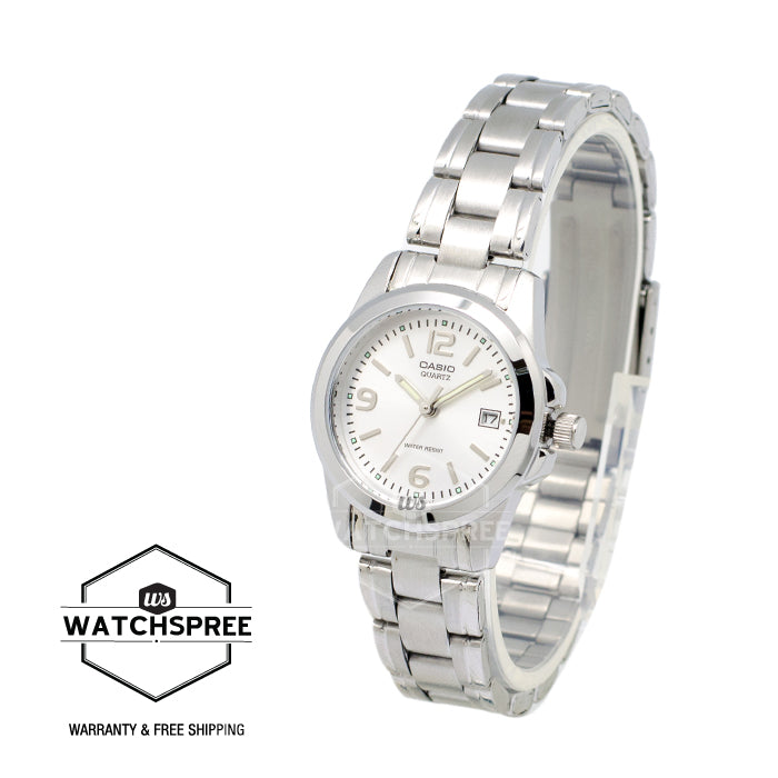 Casio Ladies Watch LTP1215A-7A
