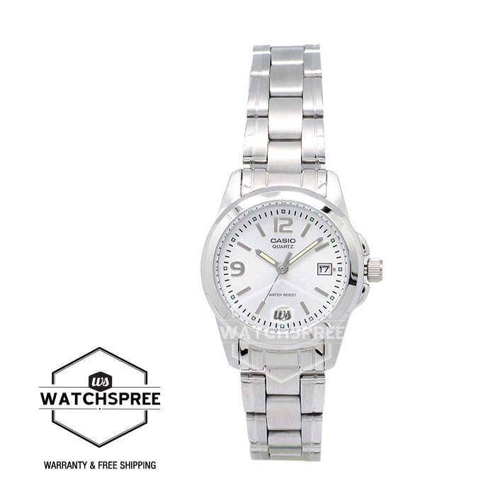 Casio Ladies Watch LTP1215A-7A