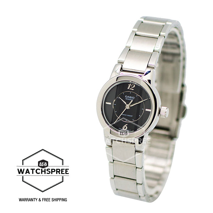 Casio Ladies Watch LTP1230D-1C
