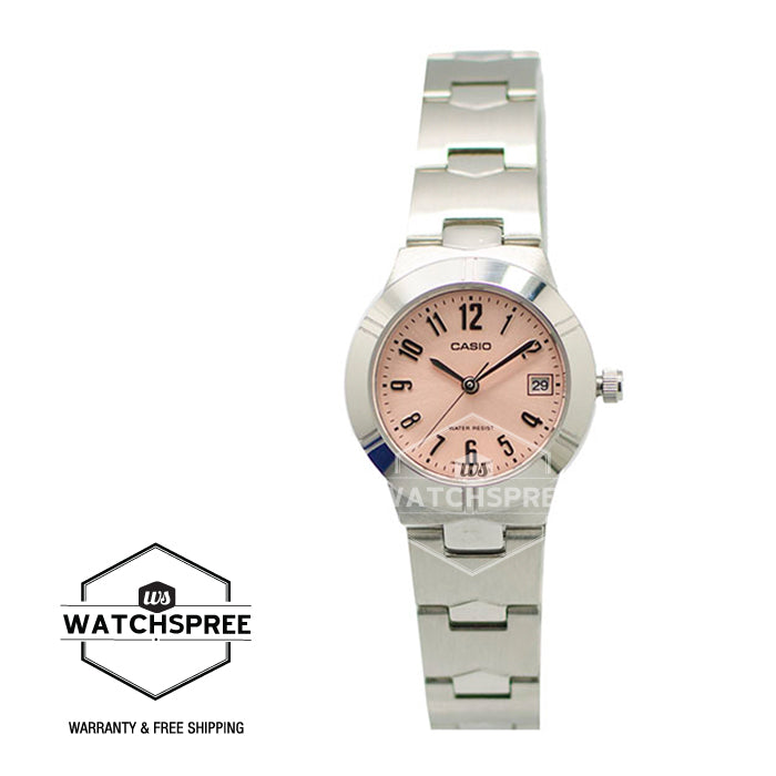 Casio Ladies Watch LTP1241D-4A3