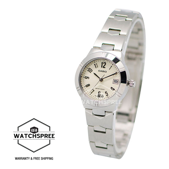 Casio Ladies Watch LTP1241D-7A2