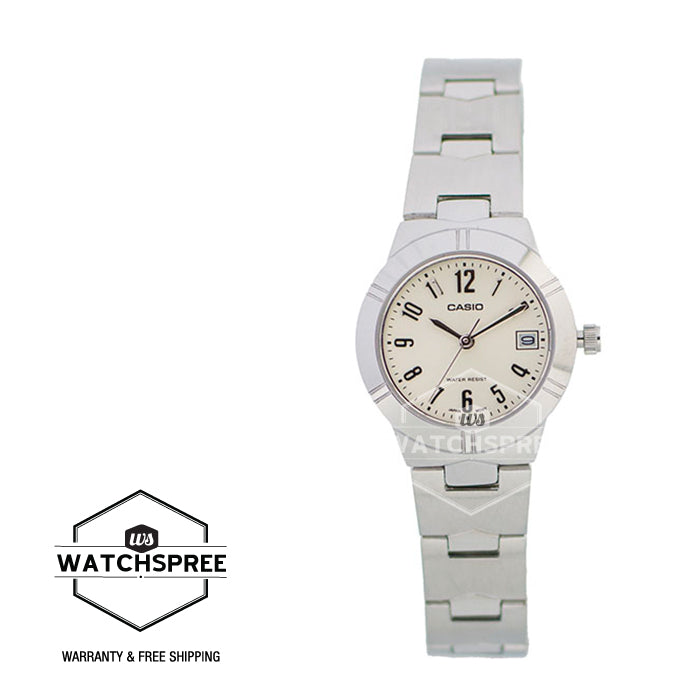 Casio Ladies Watch LTP1241D-7A2