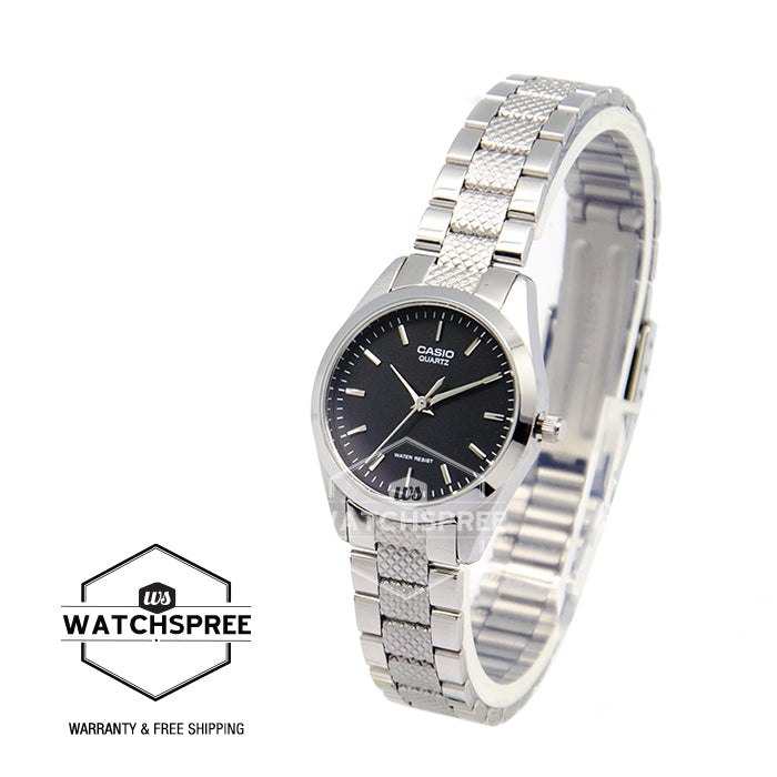 Casio Ladies Watch LTP1274D-1A