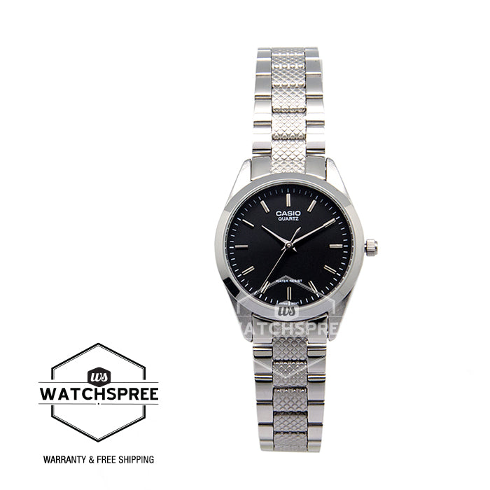 Casio Ladies Watch LTP1274D-1A