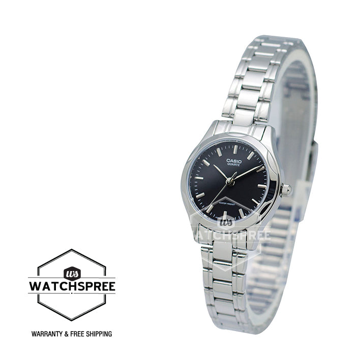Casio Ladies Watch LTP1275D-1A
