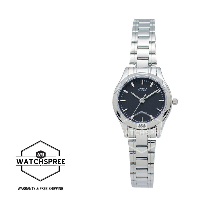 Casio Ladies Watch LTP1275D-1A