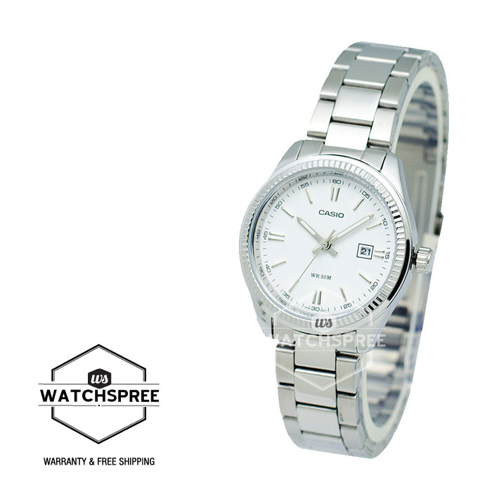 Casio Ladies Watch LTP1302D-7A1
