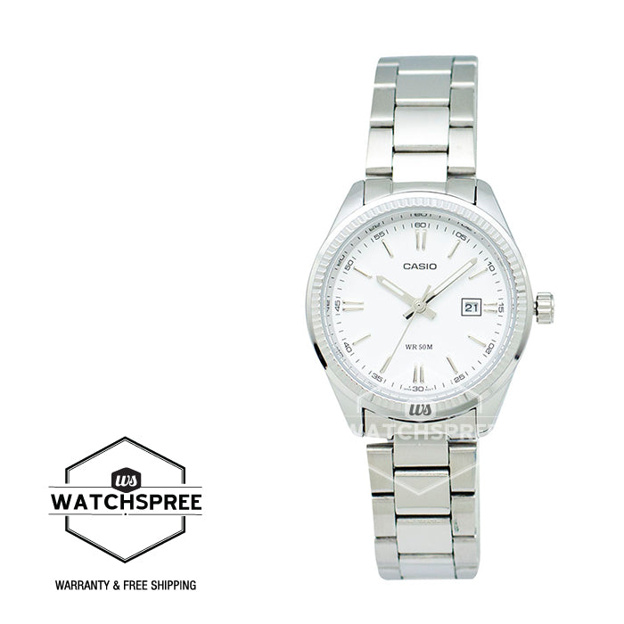 Casio Ladies Watch LTP1302D-7A1