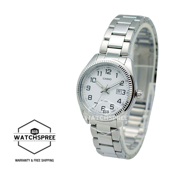 Casio Ladies Watch LTP1302D-7B