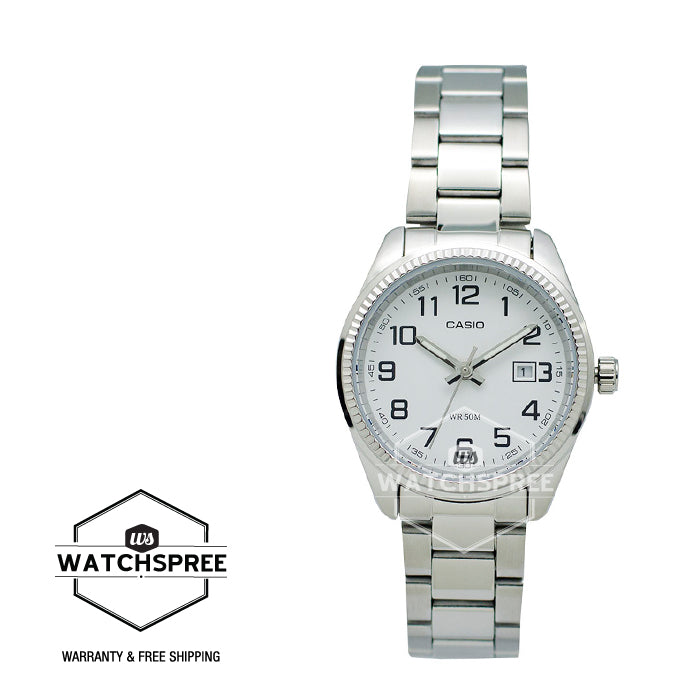 Casio Ladies Watch LTP1302D-7B