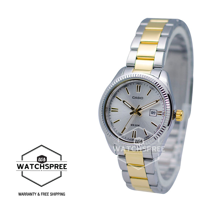 Casio Ladies Watch LTP1302SG-7A
