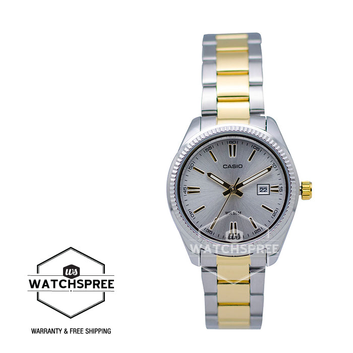 Casio Ladies Watch LTP1302SG-7A