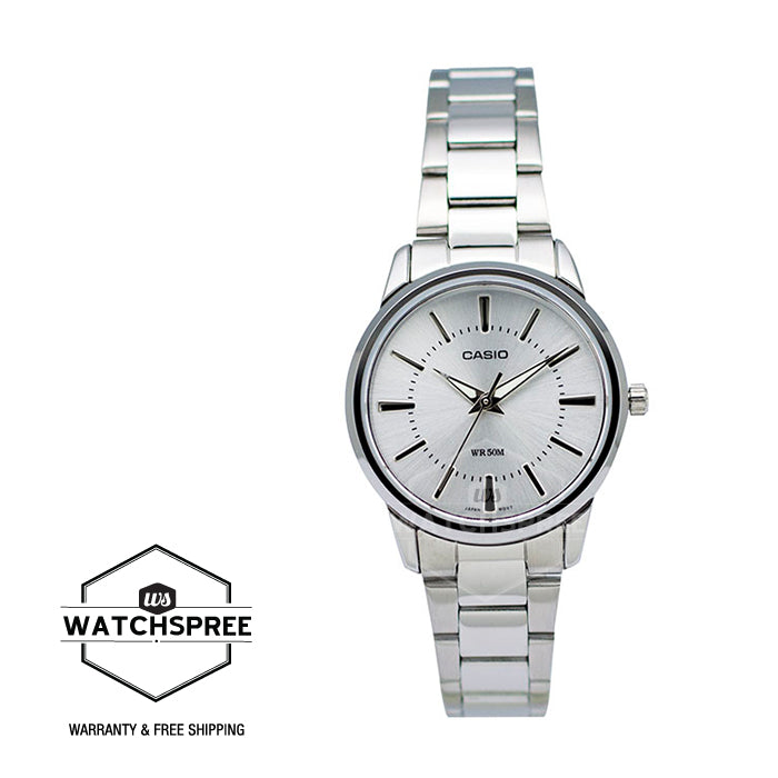 Casio Ladies Watch LTP1303D-7A