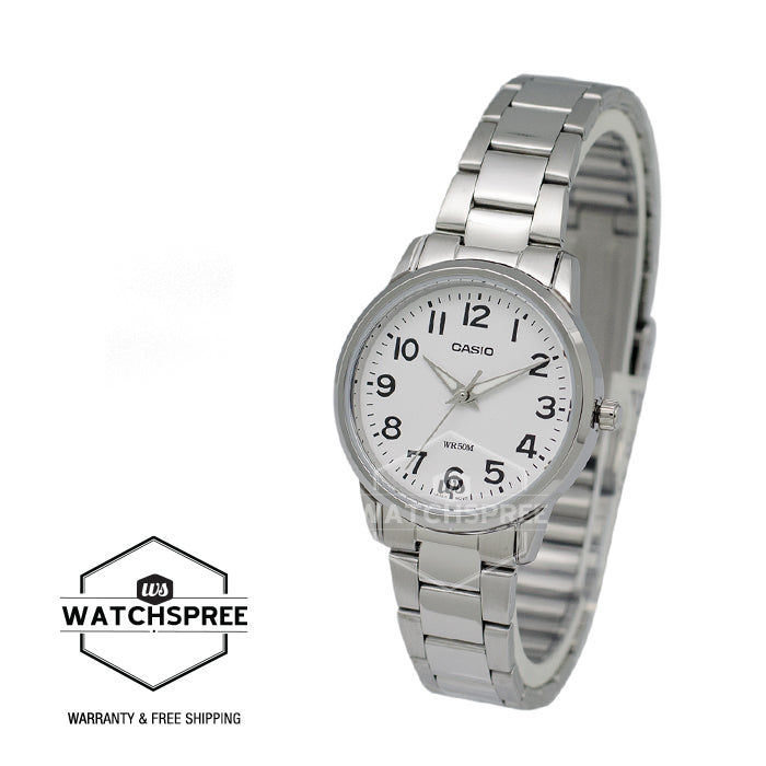Casio Ladies Watch LTP1303D-7B