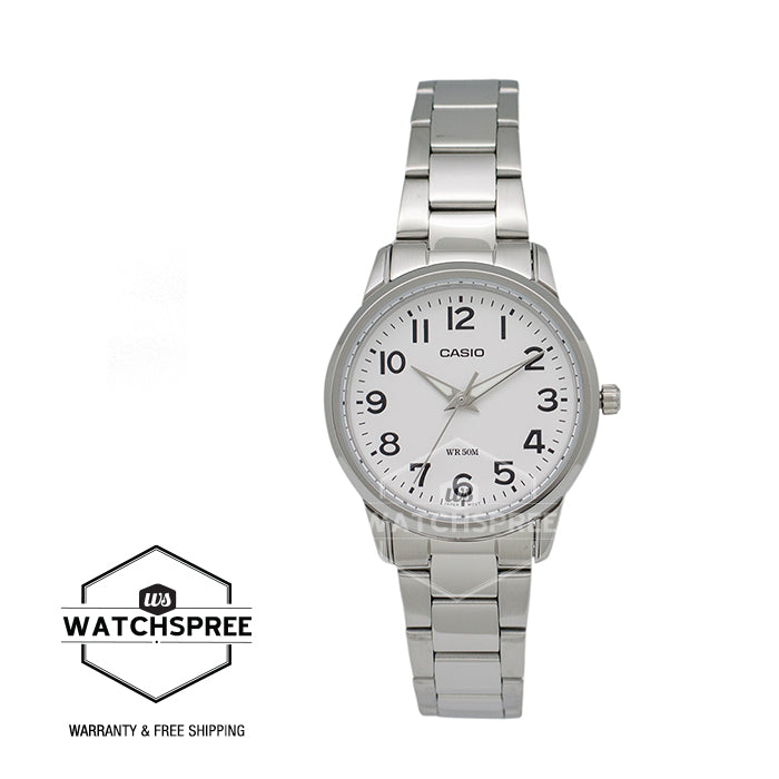 Casio Ladies Watch LTP1303D-7B