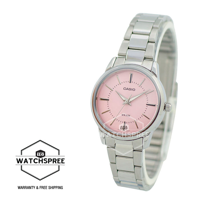 Casio Ladies Watch LTP1303D-4A
