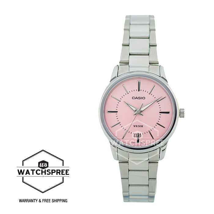 Casio Ladies Watch LTP1303D-4A