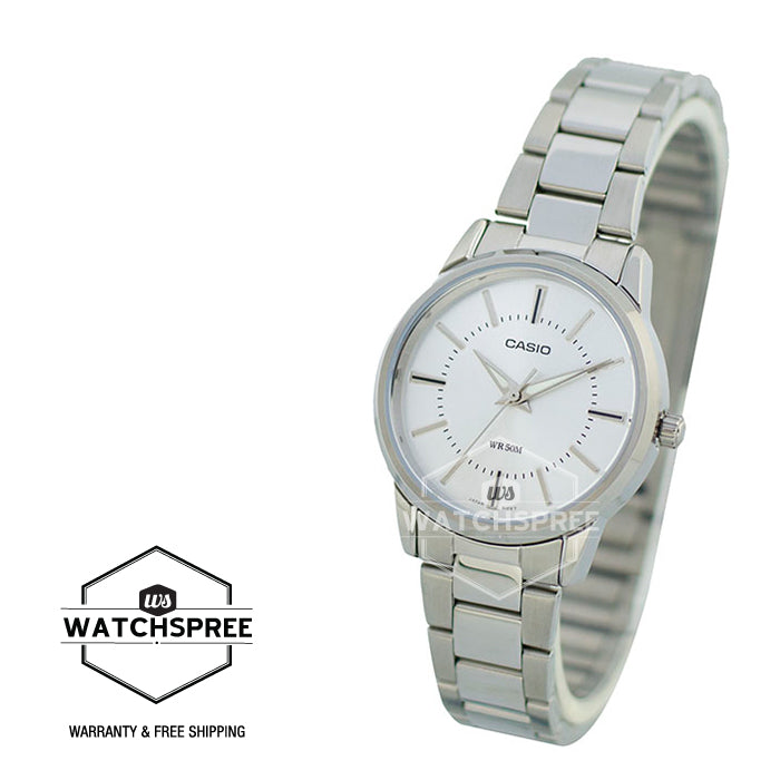 Casio Ladies Watch LTP1303D-7A