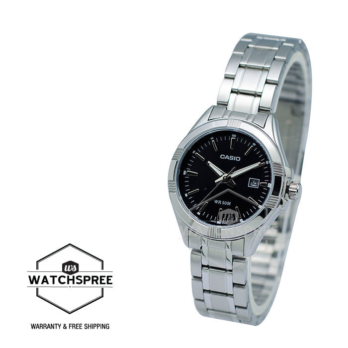 Casio Ladies Watch LTP1308D-1A