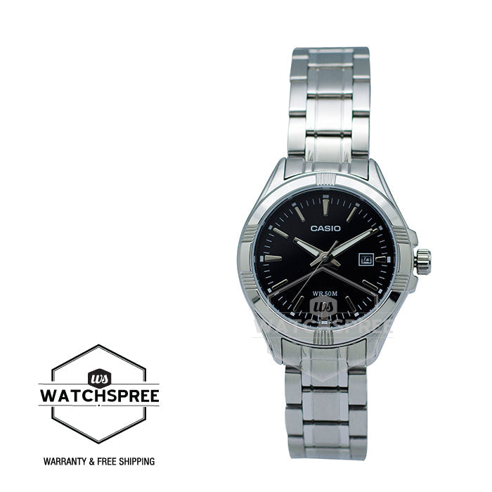 Casio Ladies Watch LTP1308D-1A