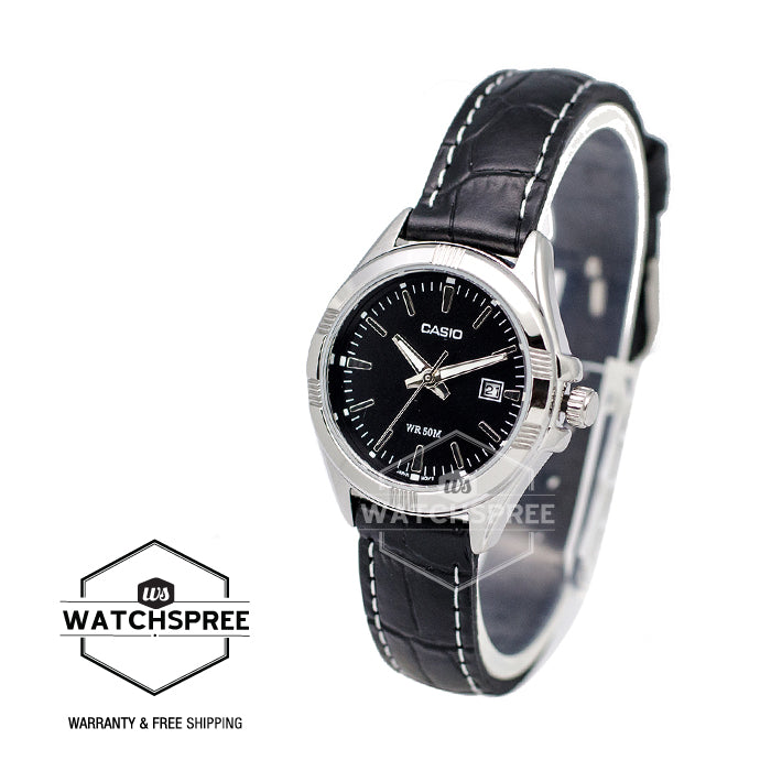 Casio Ladies Watch LTP1308L-1A