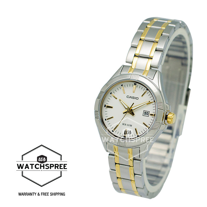 Casio Ladies Watch LTP1308SG-7A