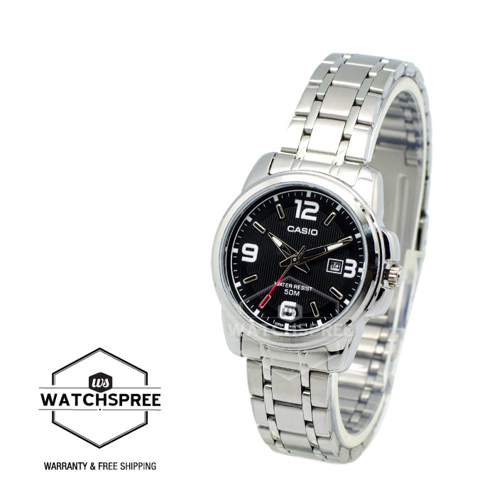 Casio Ladies Watch LTP1314D-1A