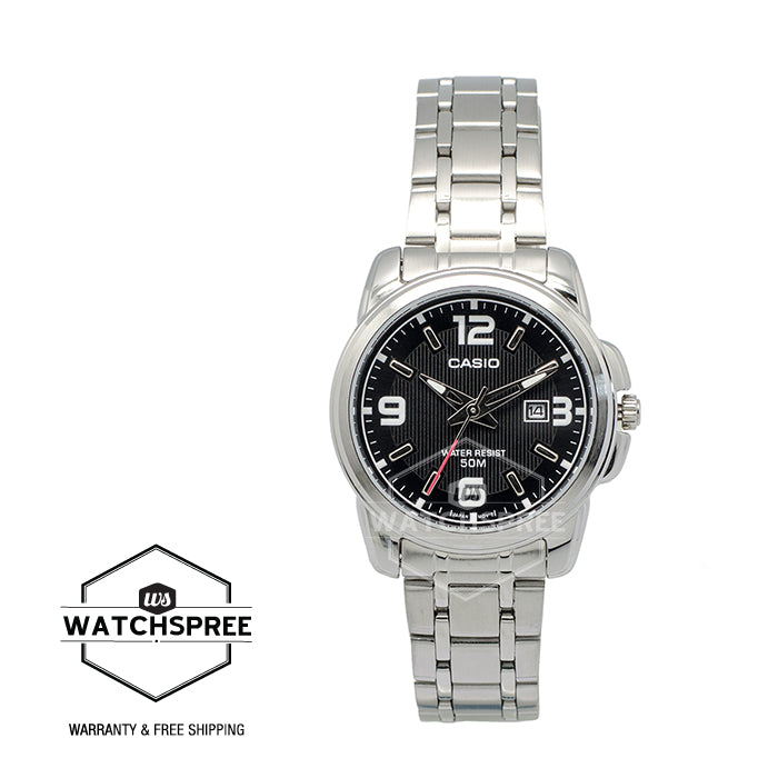 Casio Ladies Watch LTP1314D-1A