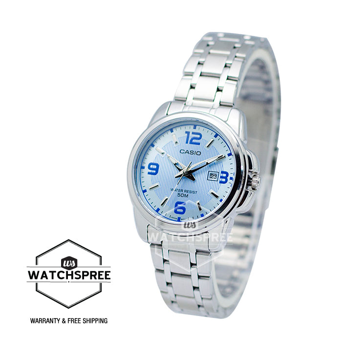 Casio Ladies Watch LTP1314D-2A