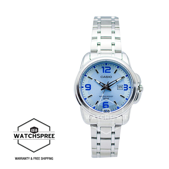 Casio Ladies Watch LTP1314D-2A