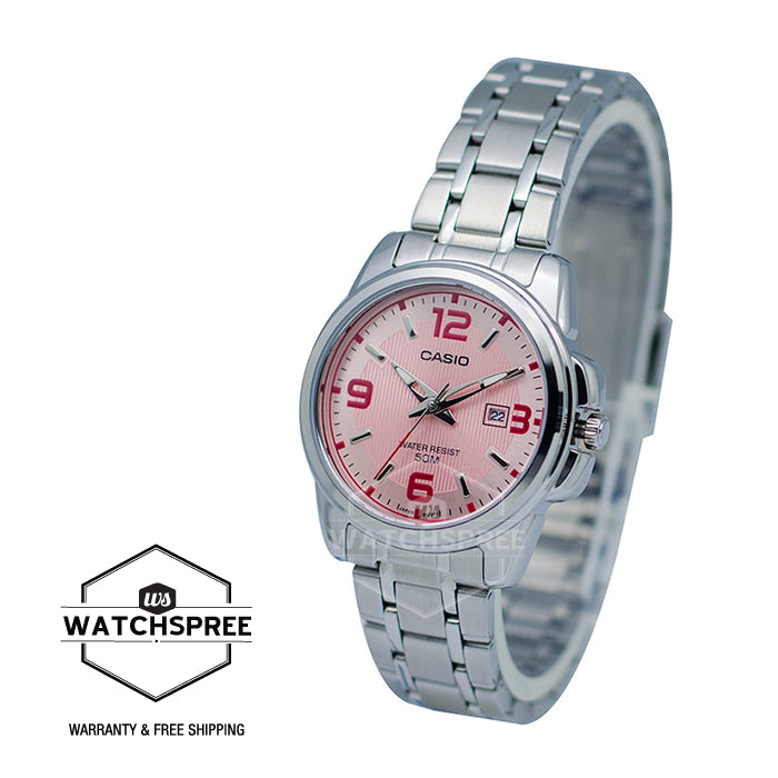 Casio Ladies Watch LTP1314D-5A