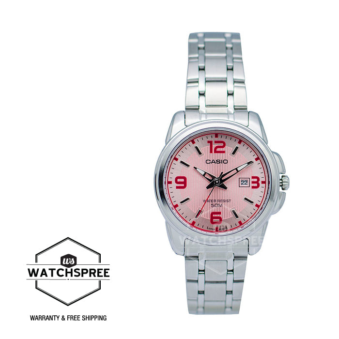 Casio Ladies Watch LTP1314D-5A