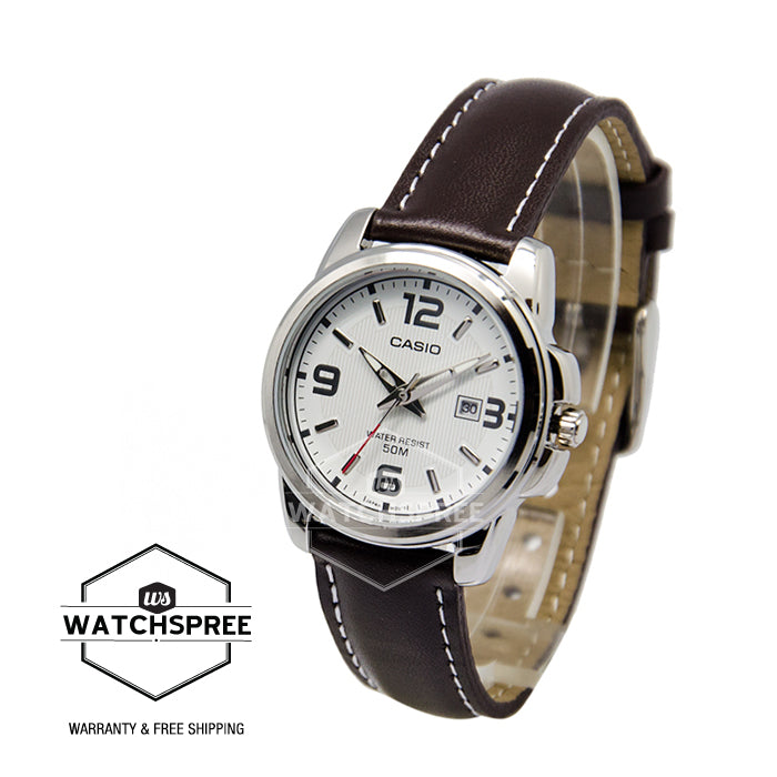 Casio Ladies Watch LTP1314L-7A