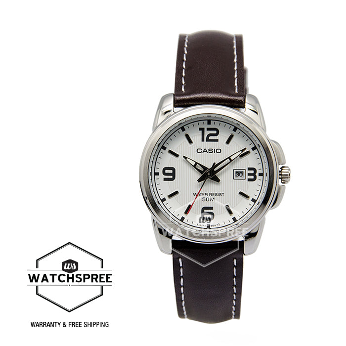 Casio Ladies Watch LTP1314L-7A