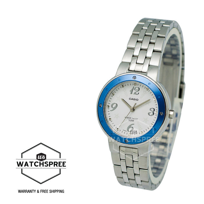 Casio Ladies Watch LTP1318D-2A