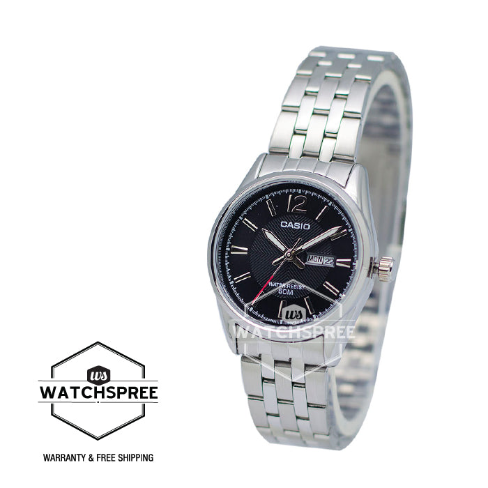 Casio Ladies Watch LTP1335D-1A