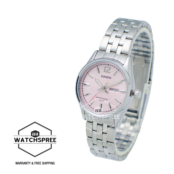 Casio Ladies Watch LTP1335D-5A