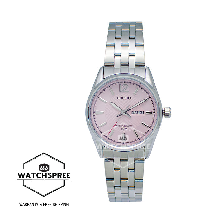 Casio Ladies Watch LTP1335D-5A