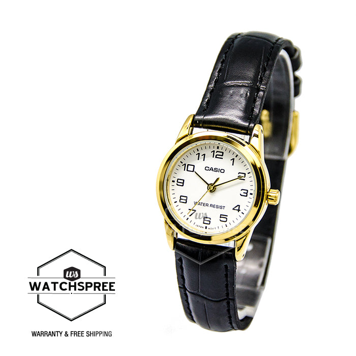 Casio Ladies Watch LTPV001GL-7B
