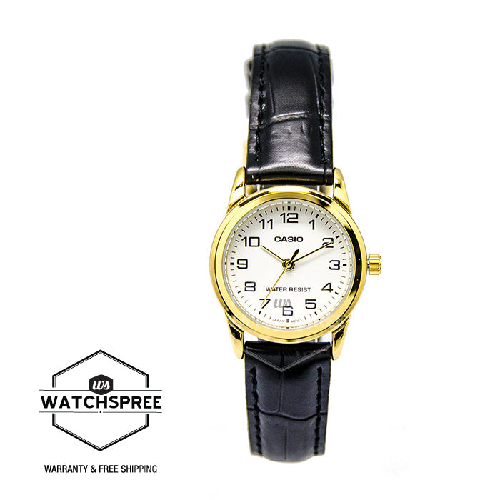 Casio Ladies Watch LTPV001GL-7B
