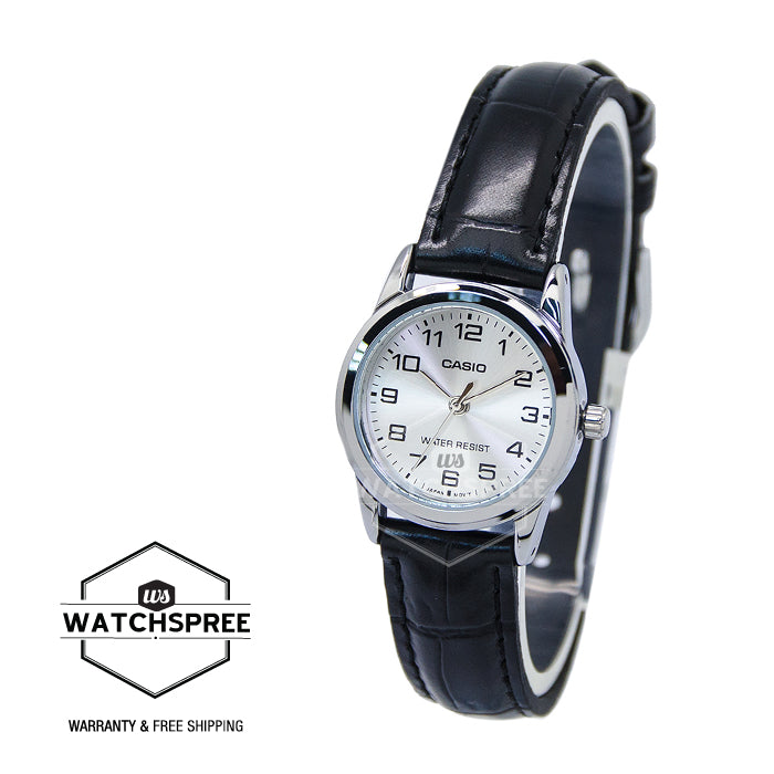 Casio Ladies Watch LTPV001L-7B
