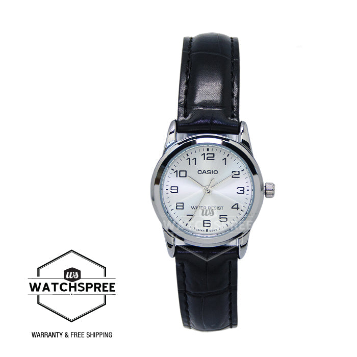 Casio Ladies Watch LTPV001L-7B