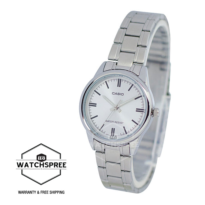Casio Ladies' Analog Watch LTPV005D-7A